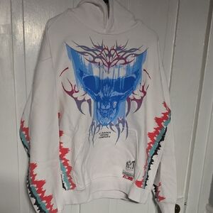 Gunzinii Demon Hoodie